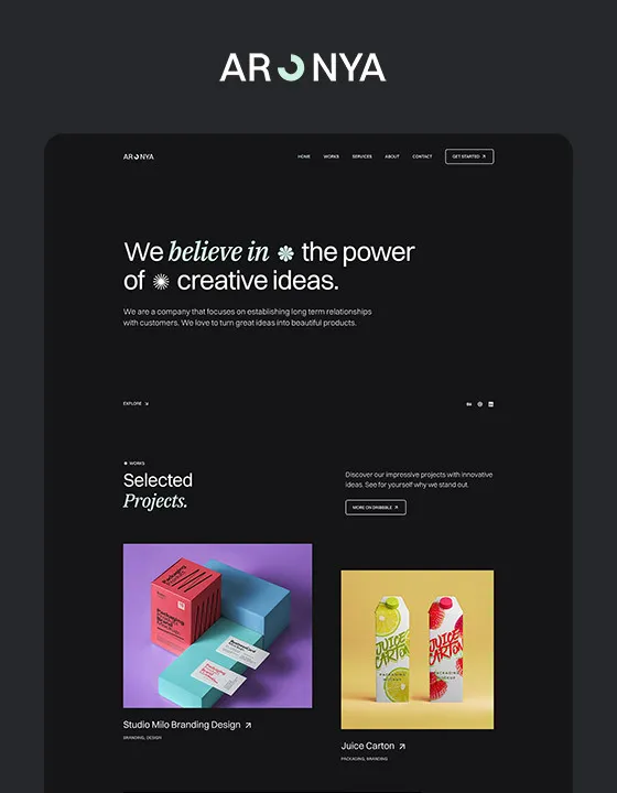 portfolio